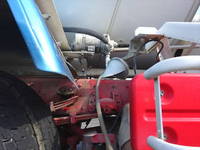 いすゞフォワードミキサー車（コンクリートミキサー）増トン（6t・8t）[写真14]