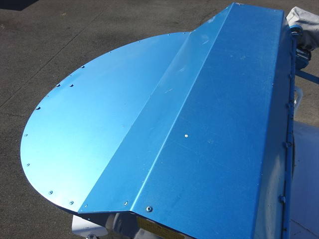 いすゞフォワードミキサー車（コンクリートミキサー）増トン（6t・8t）[写真16]