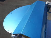 いすゞフォワードミキサー車（コンクリートミキサー）増トン（6t・8t）[写真17]