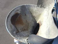 いすゞフォワードミキサー車（コンクリートミキサー）増トン（6t・8t）[写真18]