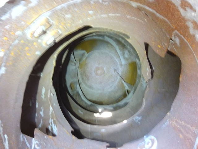 いすゞフォワードミキサー車（コンクリートミキサー）増トン（6t・8t）[写真18]