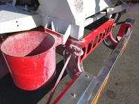 いすゞフォワードミキサー車（コンクリートミキサー）増トン（6t・8t）[写真21]