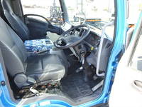 いすゞフォワードミキサー車（コンクリートミキサー）増トン（6t・8t）[写真23]