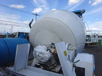 いすゞフォワードミキサー車（コンクリートミキサー）増トン（6t・8t）[写真37]