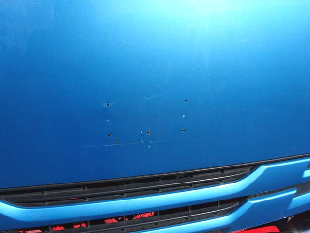 いすゞフォワードミキサー車（コンクリートミキサー）増トン（6t・8t）[写真37]