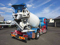 いすゞフォワードミキサー車（コンクリートミキサー）増トン（6t・8t）[写真05]