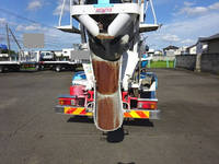 いすゞフォワードミキサー車（コンクリートミキサー）増トン（6t・8t）[写真09]