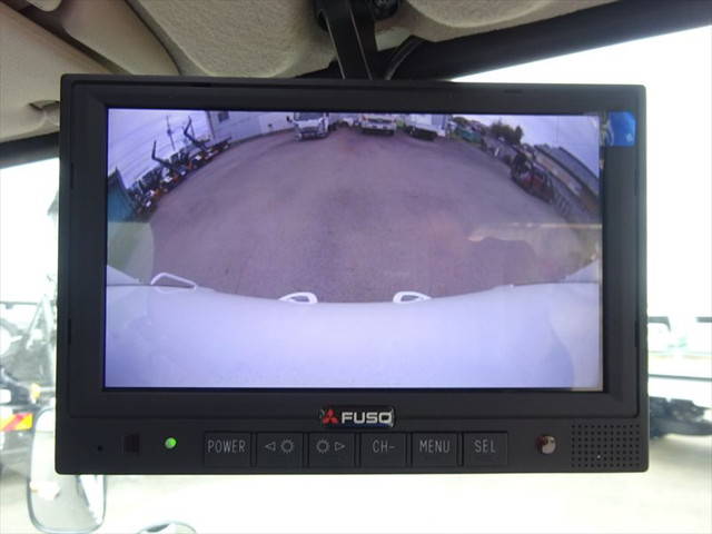 三菱ふそうキャンターパッカー車（塵芥車）小型（2t・3t）[写真22]