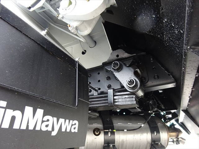 三菱ふそうキャンターパッカー車（塵芥車）小型（2t・3t）[写真05]