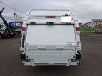 三菱ふそうキャンターパッカー車（塵芥車）小型（2t・3t）[写真09]