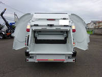 三菱ふそうキャンターパッカー車（塵芥車）小型（2t・3t）[写真10]