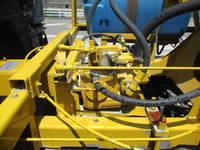 日野プロフィアミキサー車（コンクリートミキサー）大型（10t）[写真12]