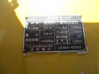 日野プロフィアミキサー車（コンクリートミキサー）大型（10t）[写真14]