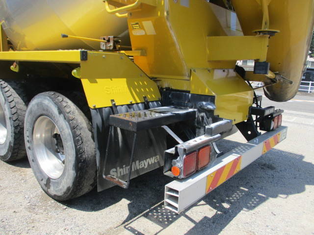 日野プロフィアミキサー車（コンクリートミキサー）大型（10t）[写真15]