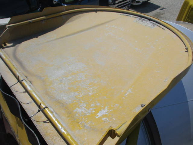 日野プロフィアミキサー車（コンクリートミキサー）大型（10t）[写真17]