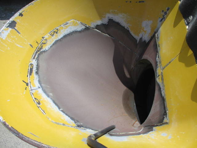 日野プロフィアミキサー車（コンクリートミキサー）大型（10t）[写真18]