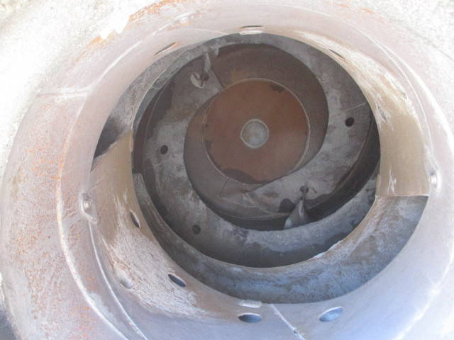 日野プロフィアミキサー車（コンクリートミキサー）大型（10t）[写真20]