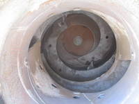 日野プロフィアミキサー車（コンクリートミキサー）大型（10t）[写真21]