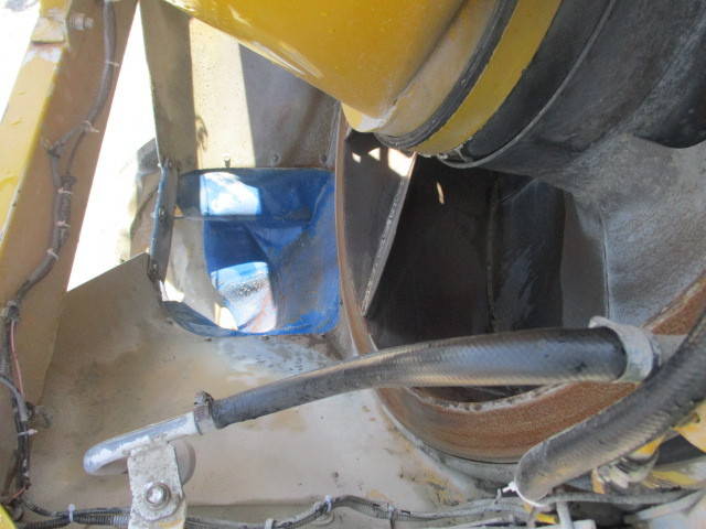 日野プロフィアミキサー車（コンクリートミキサー）大型（10t）[写真21]