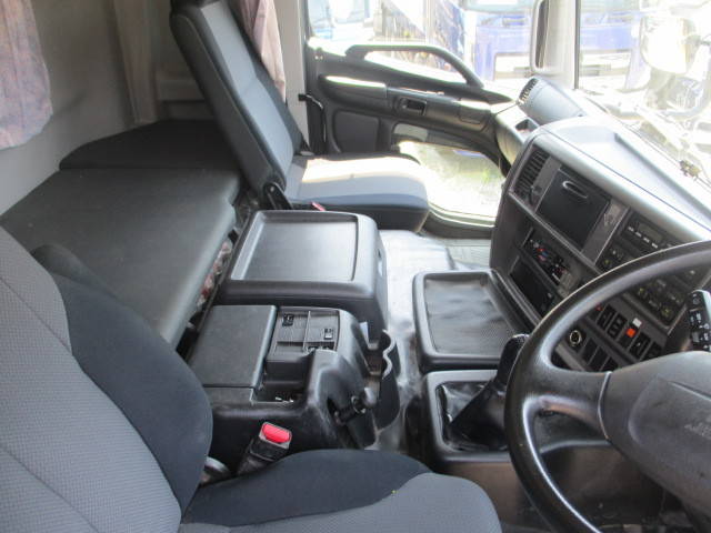 日野プロフィアミキサー車（コンクリートミキサー）大型（10t）[写真27]