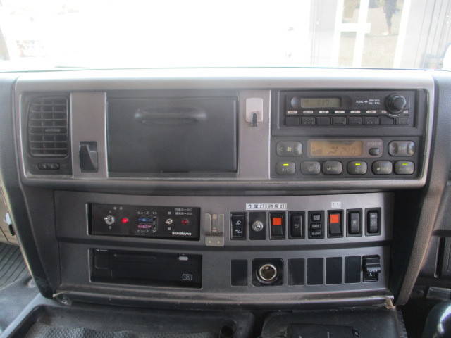 日野プロフィアミキサー車（コンクリートミキサー）大型（10t）[写真28]