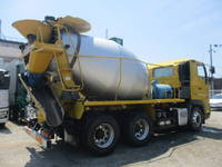 日野プロフィアミキサー車（コンクリートミキサー）大型（10t）[写真02]