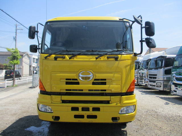 日野プロフィアミキサー車（コンクリートミキサー）大型（10t）[写真03]