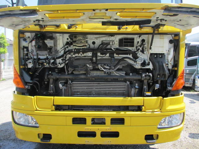 日野プロフィアミキサー車（コンクリートミキサー）大型（10t）[写真32]