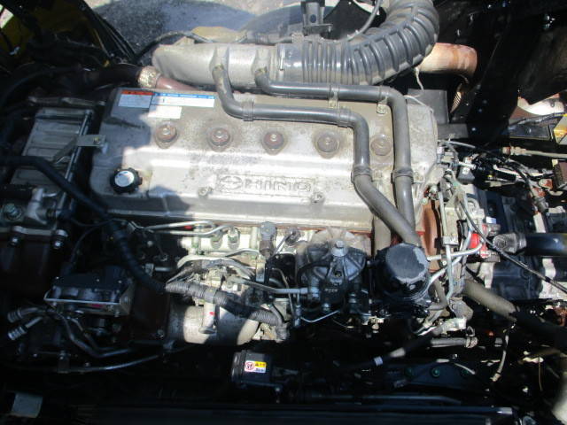 日野プロフィアミキサー車（コンクリートミキサー）大型（10t）[写真34]