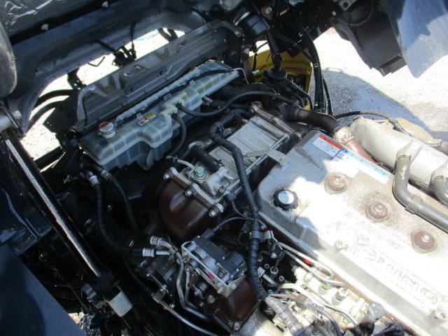 日野プロフィアミキサー車（コンクリートミキサー）大型（10t）[写真35]