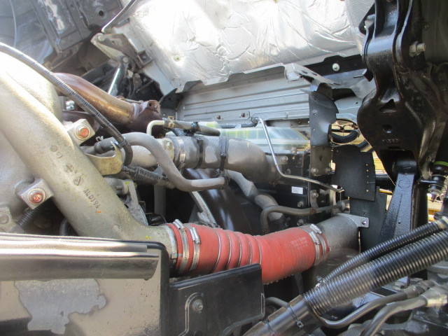 日野プロフィアミキサー車（コンクリートミキサー）大型（10t）[写真37]