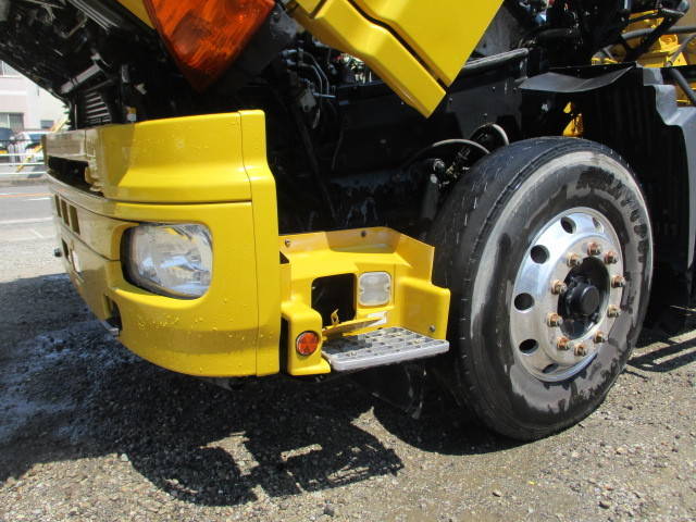 日野プロフィアミキサー車（コンクリートミキサー）大型（10t）[写真39]