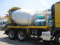 日野プロフィアミキサー車（コンクリートミキサー）大型（10t）[写真07]