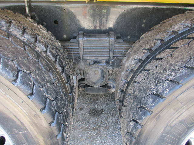 日野プロフィアミキサー車（コンクリートミキサー）大型（10t）[写真07]