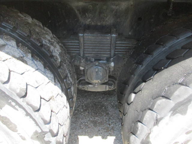 日野プロフィアミキサー車（コンクリートミキサー）大型（10t）[写真08]