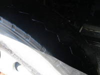 日野プロフィアミキサー車（コンクリートミキサー）大型（10t）[写真10]