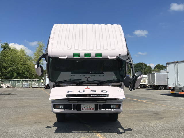 中古パッカー車（塵芥車） 三菱ふそう 栃木・茨城・秋田 スーパー