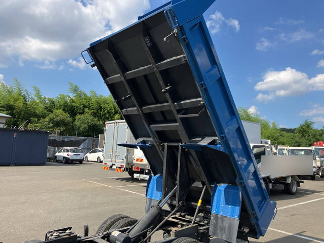 日野デュトロダンプ小型（2t・3t）[写真13]