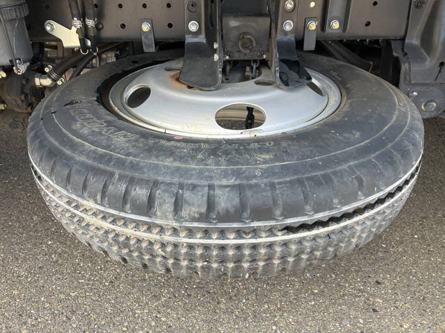 日野デュトロダンプ小型（2t・3t）[写真18]