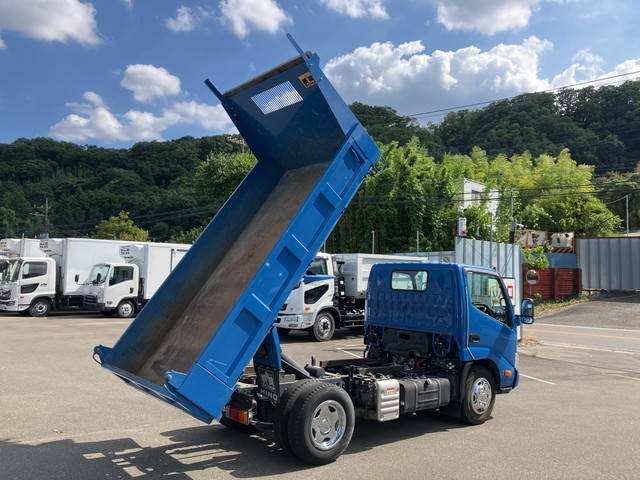 日野デュトロダンプ小型（2t・3t）[写真02]