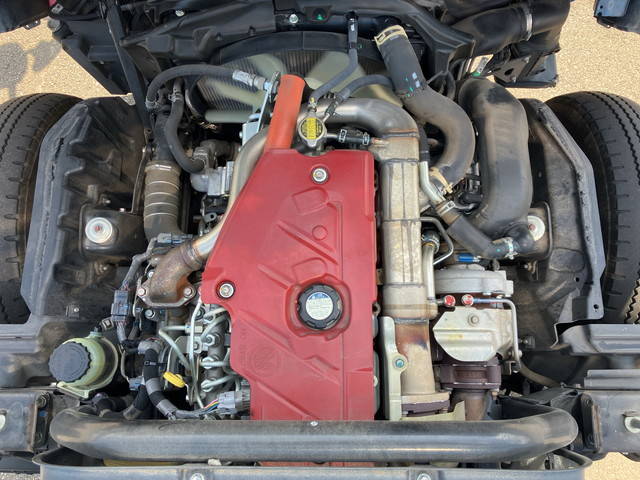 日野デュトロダンプ小型（2t・3t）[写真23]