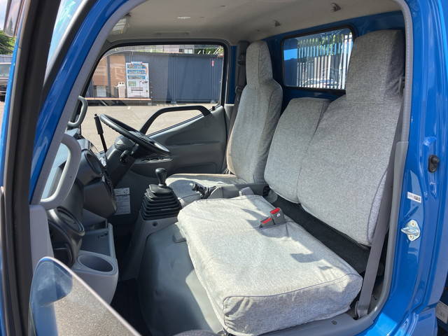 日野デュトロダンプ小型（2t・3t）[写真26]