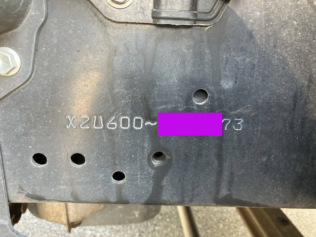 日野デュトロダンプ小型（2t・3t）[写真40]