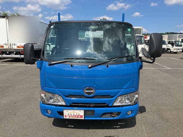 日野デュトロダンプ小型（2t・3t）[写真07]