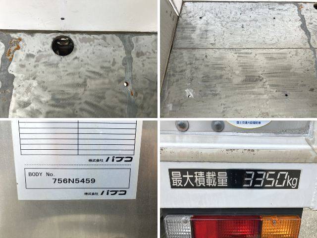 三菱ふそうキャンターアルミバン小型（2t・3t）[写真15]