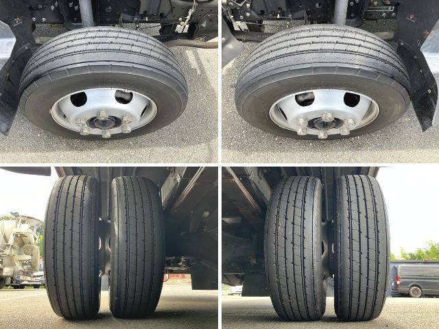 三菱ふそうキャンターアルミバン小型（2t・3t）[写真18]