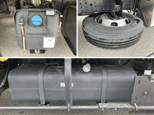 三菱ふそうキャンターアルミバン小型（2t・3t）[写真21]