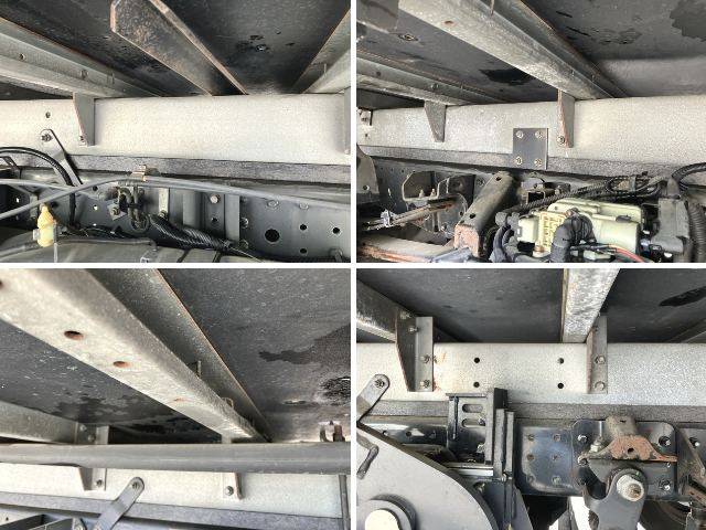 三菱ふそうキャンターアルミバン小型（2t・3t）[写真24]