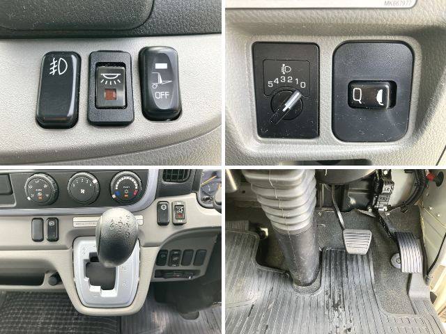 三菱ふそうキャンターアルミバン小型（2t・3t）[写真38]