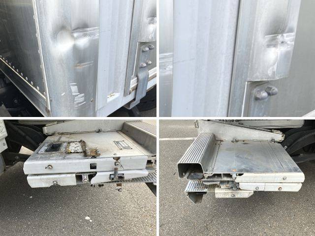三菱ふそうキャンターアルミバン小型（2t・3t）[写真39]